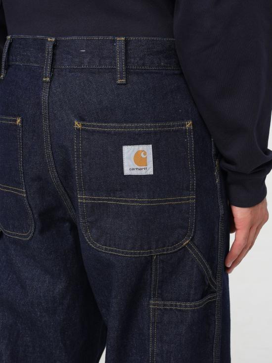 25FW 칼하트 WIP 데님 팬츠 I032024 0102 Denim - CARHARTT WIP
