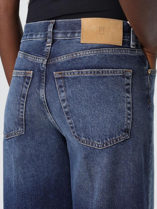 25FW 피티제로우노 데님 팬츠 C1VPKDZ0AW0240 MI19 Blue - PT01