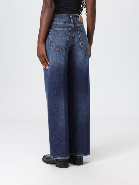 25FW 피티제로우노 데님 팬츠 C1VPKDZ0AW0240 MI19 Blue - PT01