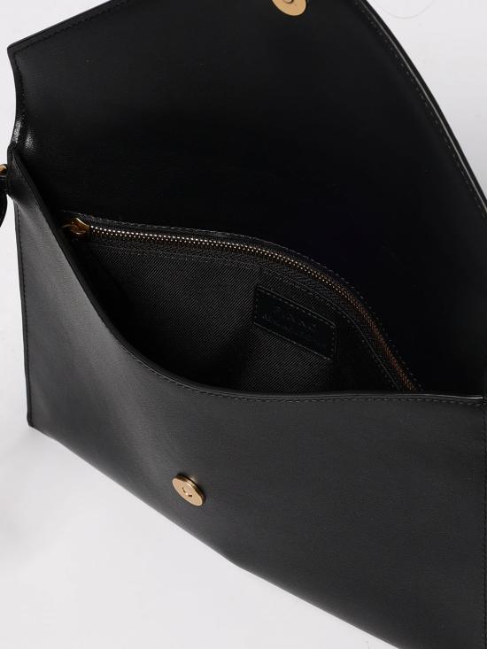 25FW 핑코 크로스백 104820A0F1 Z99Q Black - PINKO