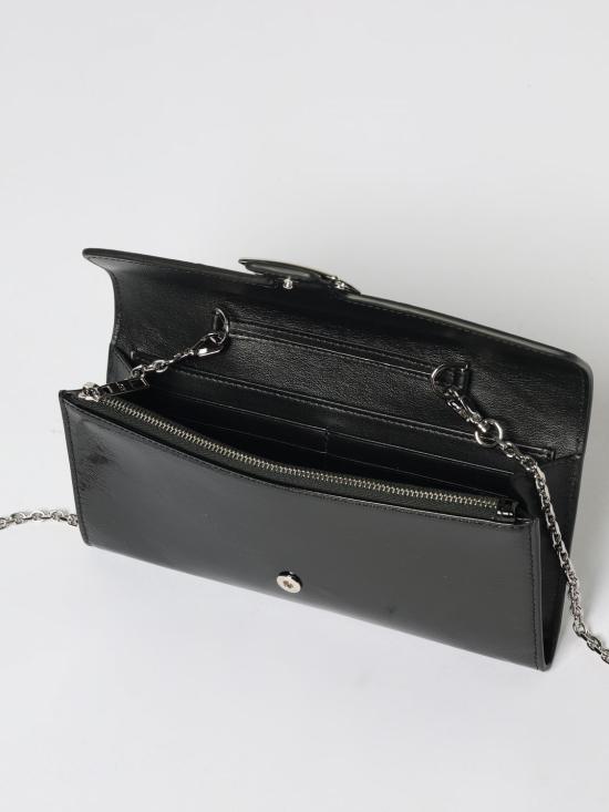 25FW 로저비비에 클러치/파우치 RAWAWSB4400UKP B999 Black - ROGER VIVIER