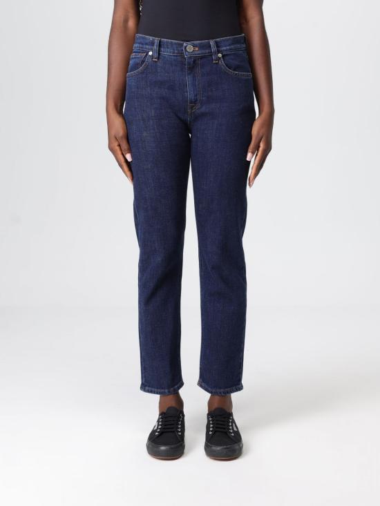 25FW 피티제로우노 데님 팬츠 C1VPAYZ0TX1620 SK42 Blue