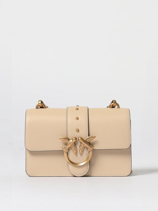 25FW 핑코 105856A0F1 C50Q Sand