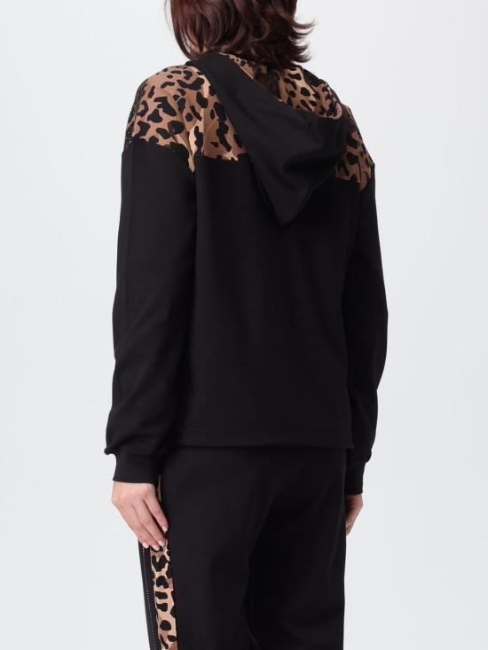 25FW 리우조 스웨터 TF5125JS182 M9705 Black - LIU JO