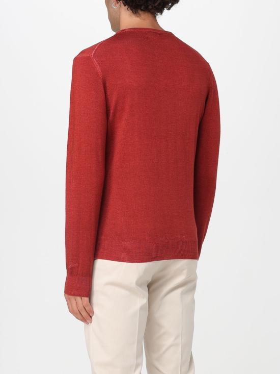 25FW 울리치 스웨터 CFWOKN0277MRUF0775 5493 Red - WOOLRICH