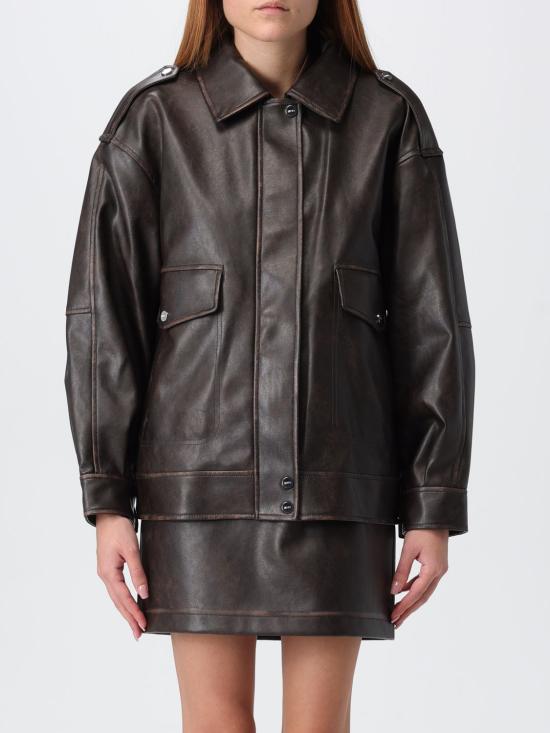 25FW 리우조 자켓 MF5097E1051 X0558 Brown