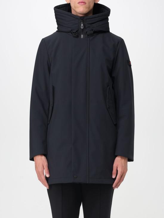 25FW 페트레이 코트 PEU411301191511 NER Black