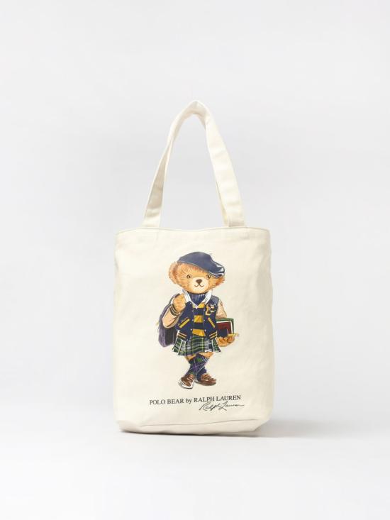 25FW [키즈] 폴로 랄프로렌 숄더백 9AR021 J9G Beige