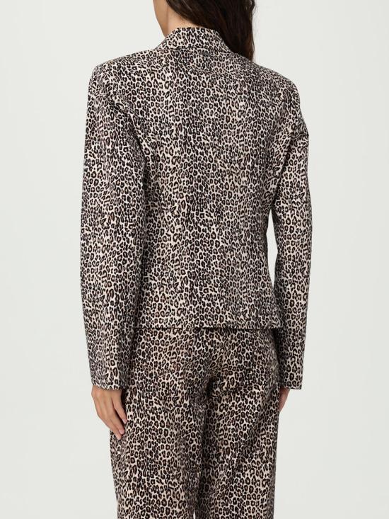 25FW 리우조 자켓 UF5194T016A M9766 Beige - LIU JO