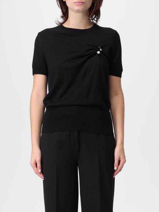 25FW 리우조 터틀넥 CF5040MA82O 22222 Black