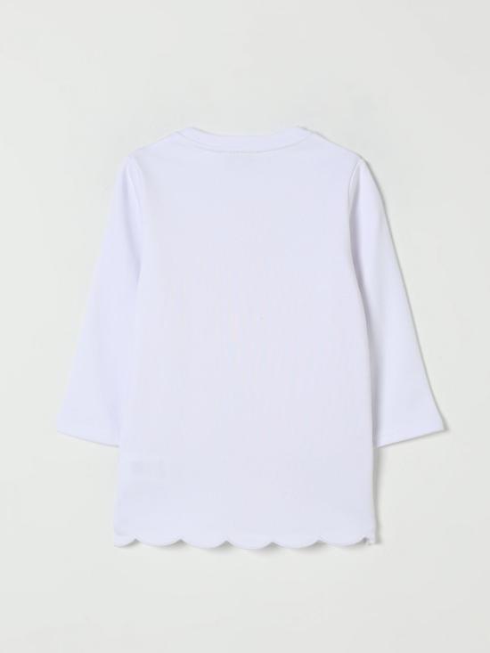 25FW [키즈] 스텔라 맥카트니 원피스 TX1D50Z0453 100 White - STELLA MCCARTNEY