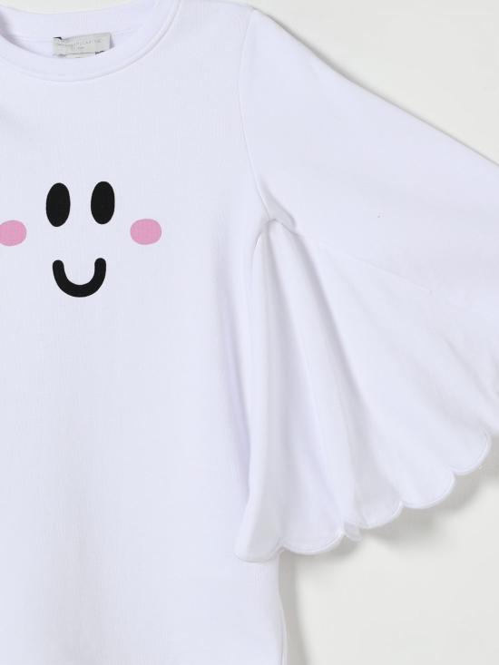 25FW [키즈] 스텔라 맥카트니 원피스 TX1D50Z0453 100 White - STELLA MCCARTNEY