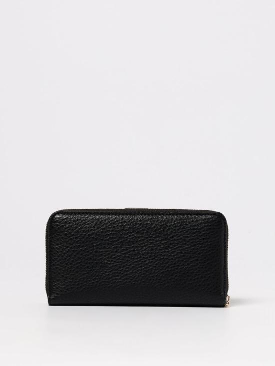 25FW 리우조 지갑 AF5201E0027 22222 Black - LIU JO