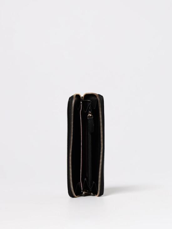 25FW 리우조 지갑 AF5170E0027 22222 Black - LIU JO