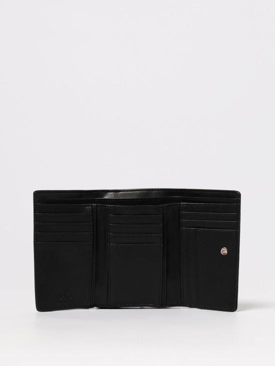 25FW 리우조 지갑 AF5172E0538 22222 Black - LIU JO