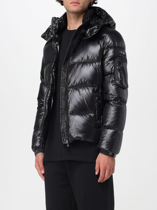 25FW 타트라스 숏패딩 MJXA0001013588 001 Black - TATRAS