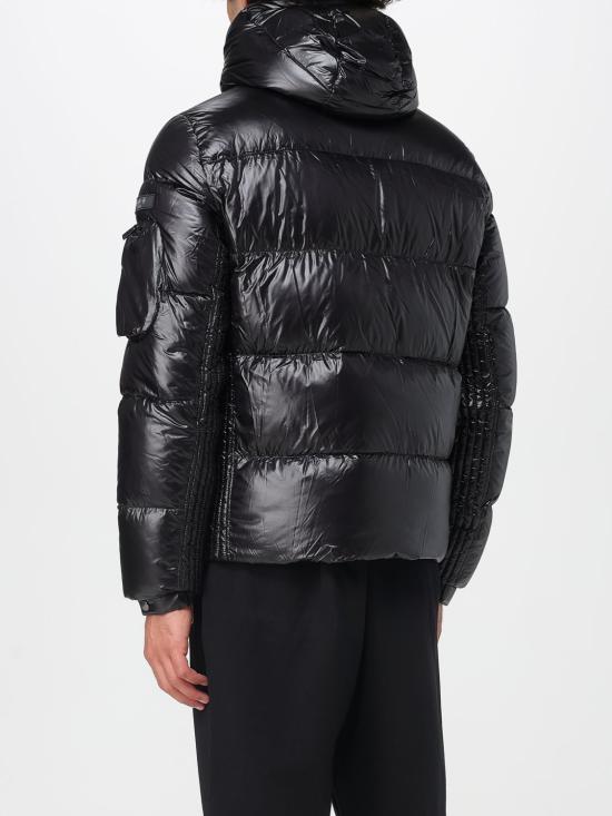 25FW 타트라스 숏패딩 MJXA0001013588 001 Black - TATRAS