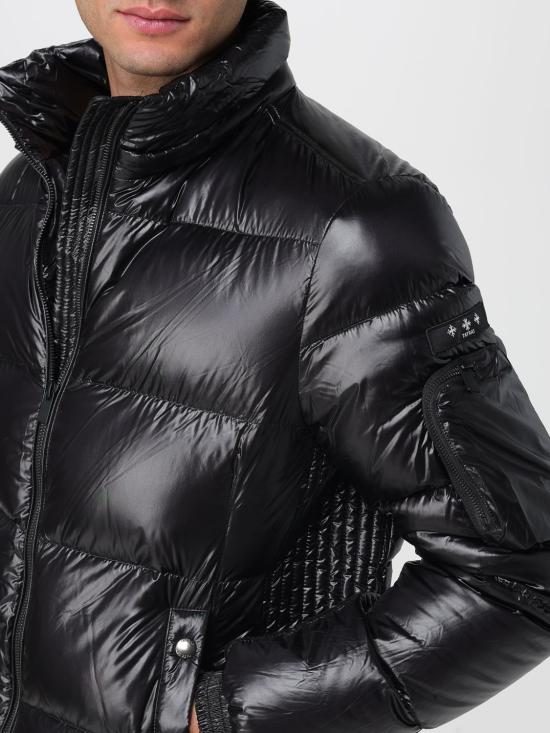 25FW 타트라스 숏패딩 MJXA0001013588 001 Black - TATRAS