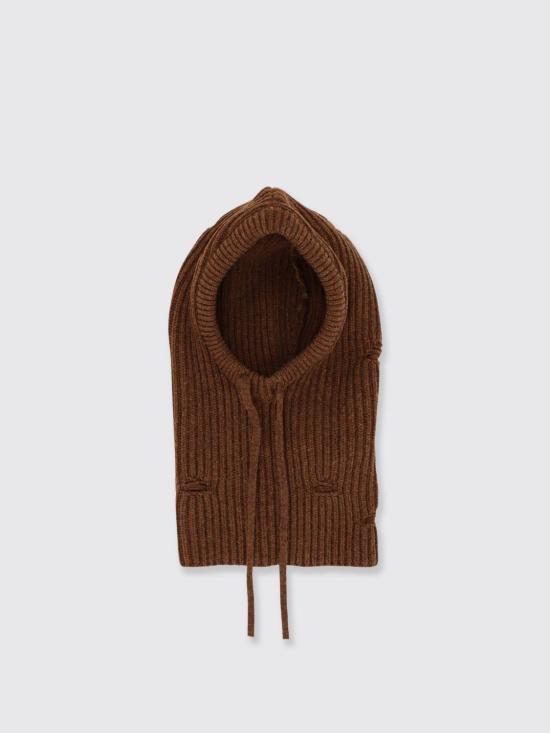 25FW MM6 메종마르지엘라 머플러/스카프 S52TB0008M13138 142M Brown