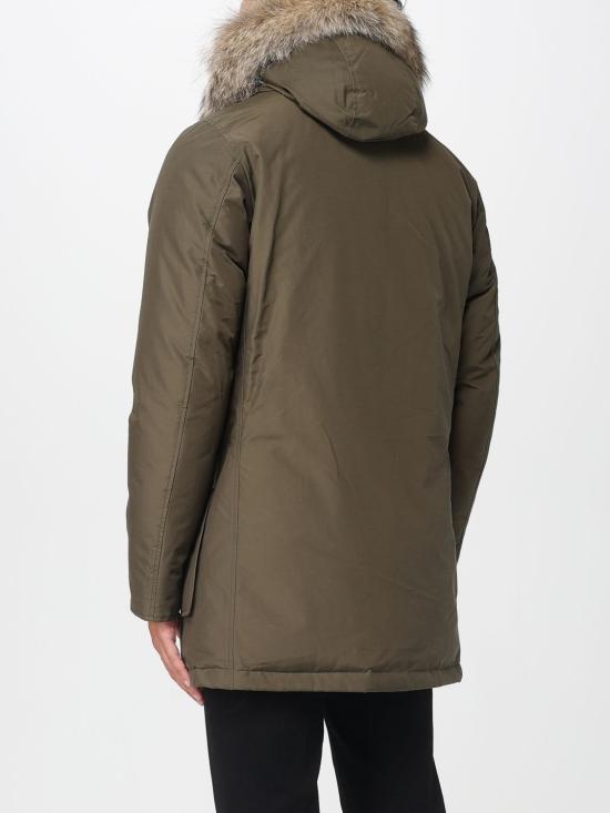 25FW 울리치 코트 CFWOOU0482MRUT0001 DAG Green - WOOLRICH