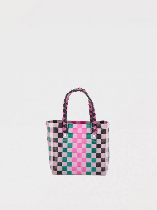 25FW [키즈] 마르니 숄더백 M00178M00IW 0MC49 Fa01 - MARNI