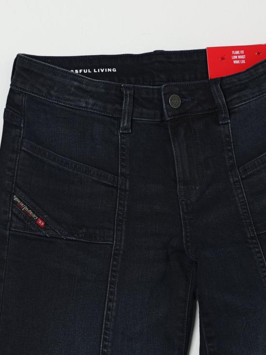 25FW [키즈] 디젤 진 J02343KXBQM K01 Denim - DIESEL