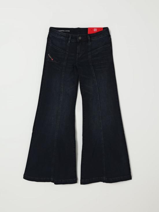 25FW [키즈] 디젤 진 J02343KXBQM K01 Denim