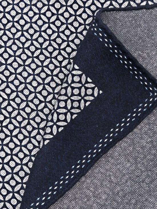 25FW 브루넬로 쿠치넬리 머플러/스카프 MI8790091 CZS47 Multicolor - BRUNELLO CUCINELLI