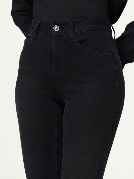 25FW 리우조 데님 팬츠 UXX037D4199 87174 Black - LIU JO