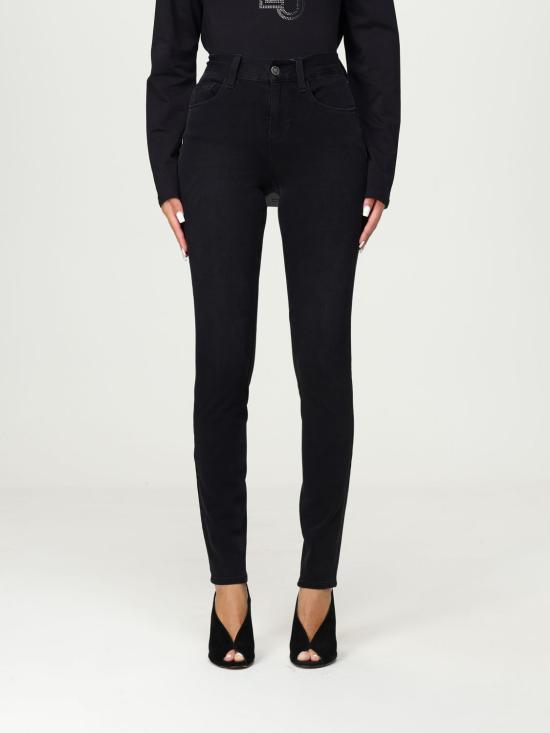 25FW 리우조 데님 팬츠 UXX037D4199 87174 Black