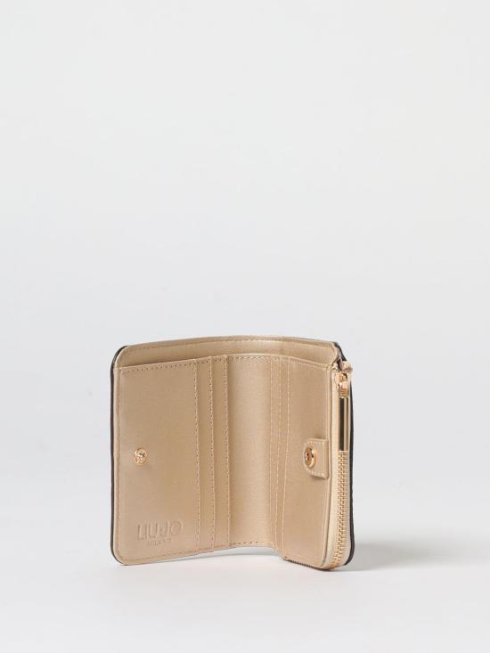 25FW 리우조 지갑 AF5193E0027 90048 Gold - LIU JO