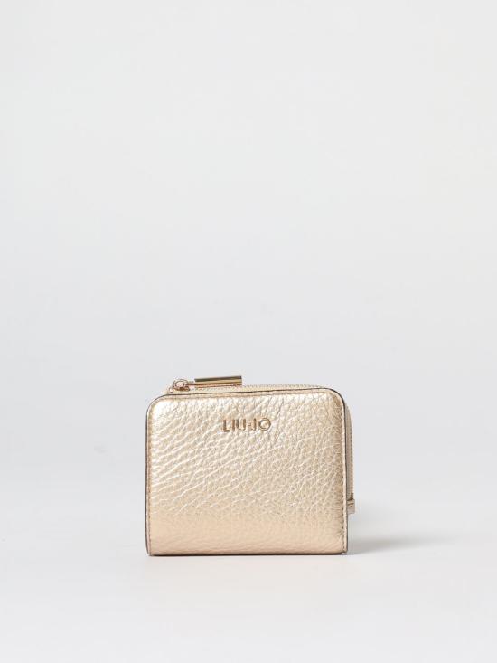 25FW 리우조 지갑 AF5193E0027 90048 Gold