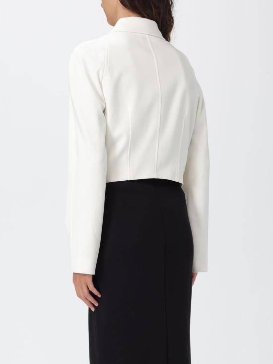 25FW 핑코 자켓 105784A24C Z05 White - PINKO