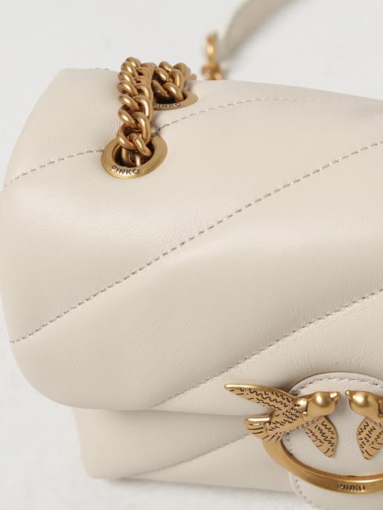 25FW 핑코 100039A0F2 Z14Q White - PINKO