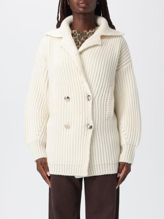 25FW 리우조 가디건 CF5402MA65N X0256 White