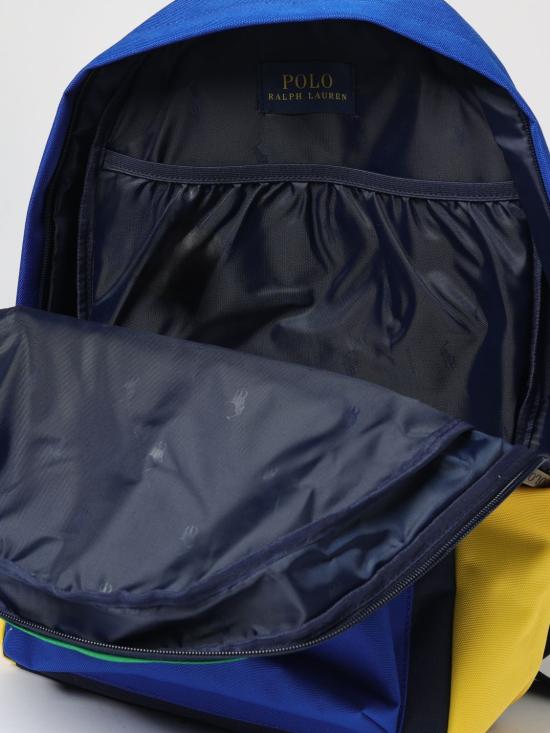 25FW [키즈] 폴로 랄프로렌 백팩 9AR047 E69 Multicolor - POLO RALPH LAUREN