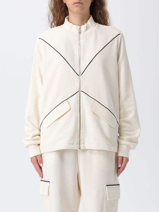 25FW 리우조 트레이닝 상의 TF5156FS321 B2565 White