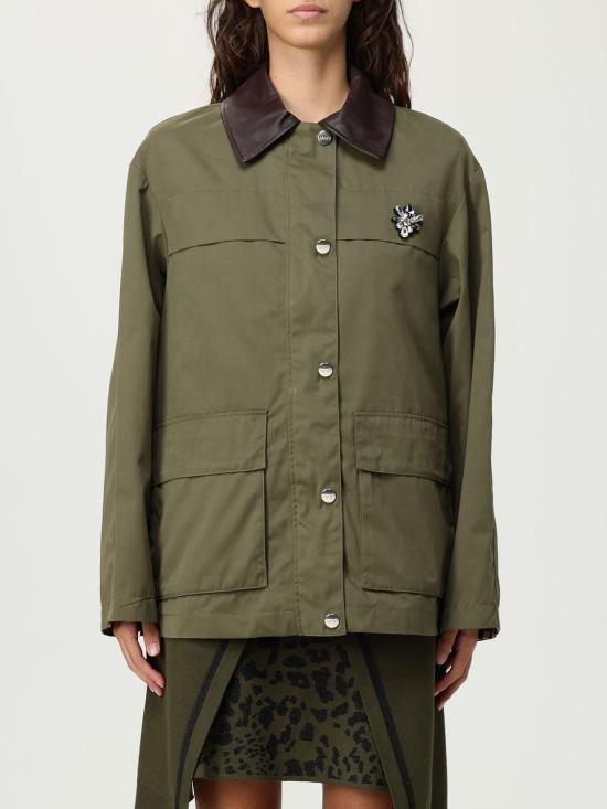 25FW 리우조 자켓 MF5082T108A 90512 Green