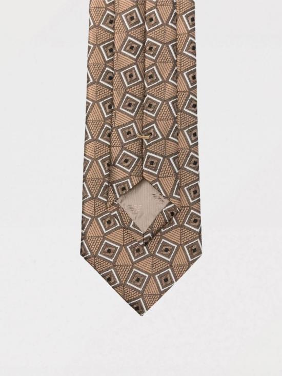 25FW 엠포리오 아르마니 넥타이 EM001344TE16533 F1076 Multicolor - EMPORIO ARMANI