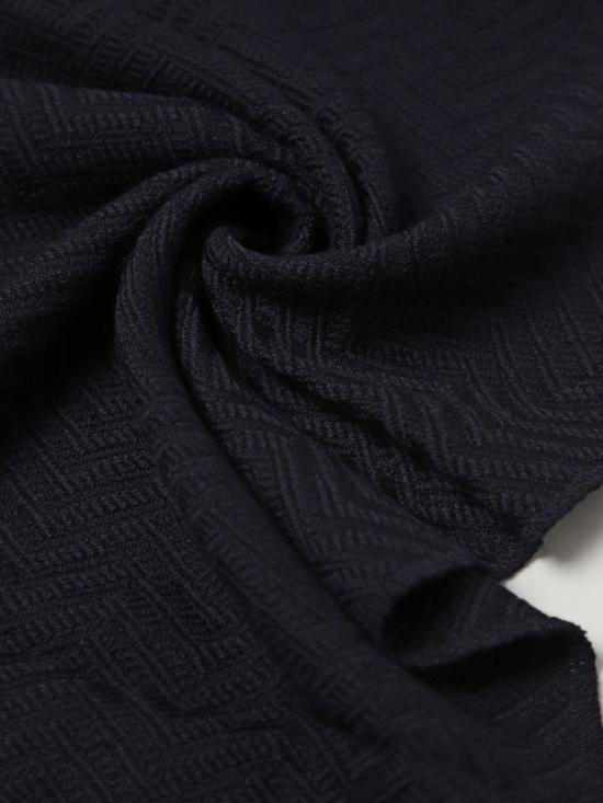 25FW 엠포리오 아르마니 머플러/스카프 EM003938AF206112 UB109 Blue - EMPORIO ARMANI