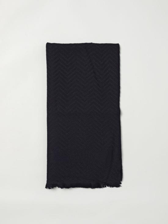 25FW 엠포리오 아르마니 머플러/스카프 EM003938AF206112 UB109 Blue