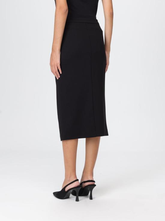 25FW 핑코 미디 스커트 105458A24C Z99 Black - PINKO