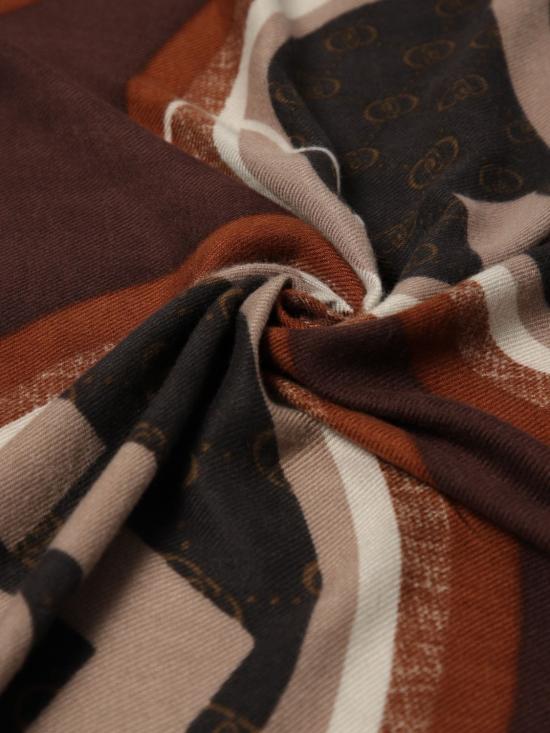 25FW 리우조 머플러/스카프 2F5082T0300 00005 Brown - LIU JO