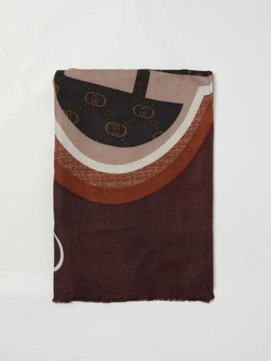 25FW 리우조 머플러/스카프 2F5082T0300 00005 Brown