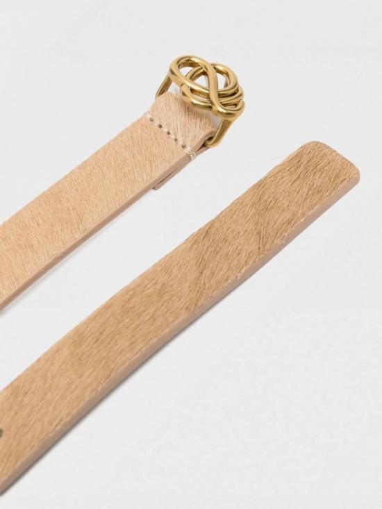 25FW 바이말렌비거 레귤러 벨트 103759 1U3 Natural - BY MALENE BIRGER