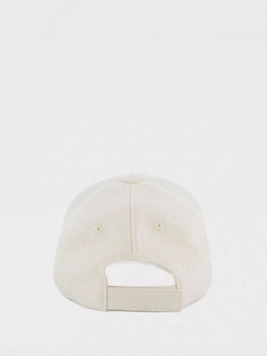 25FW [키즈] 끌로에 모자 C20681 148 Ivory - CHLOE