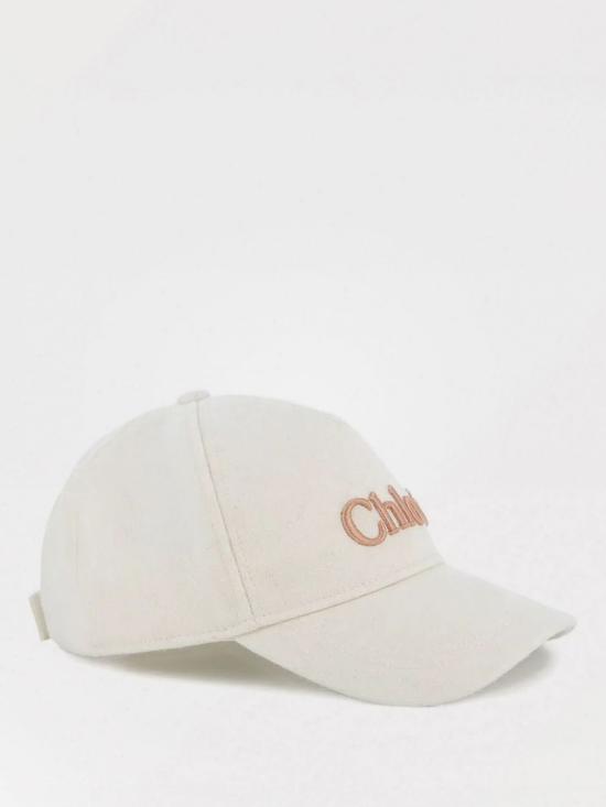 25FW [키즈] 끌로에 모자 C20681 148 Ivory