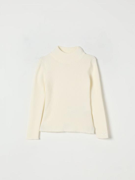 25FW [키즈] 엘리자베타프랜치 풀오버 EGMA040CFL040 0004 Ivory