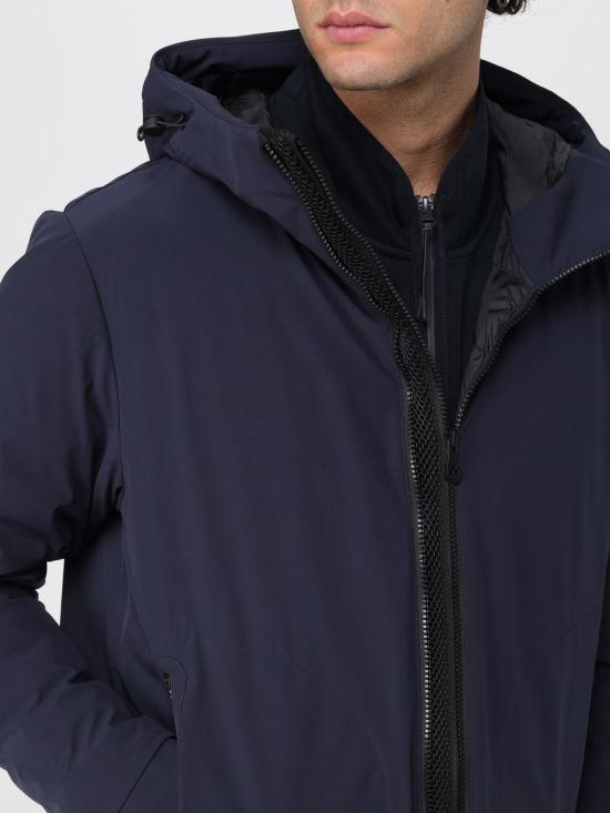 25FW 페트레이 코트 PEU556701192020 215 Blue - PEUTEREY