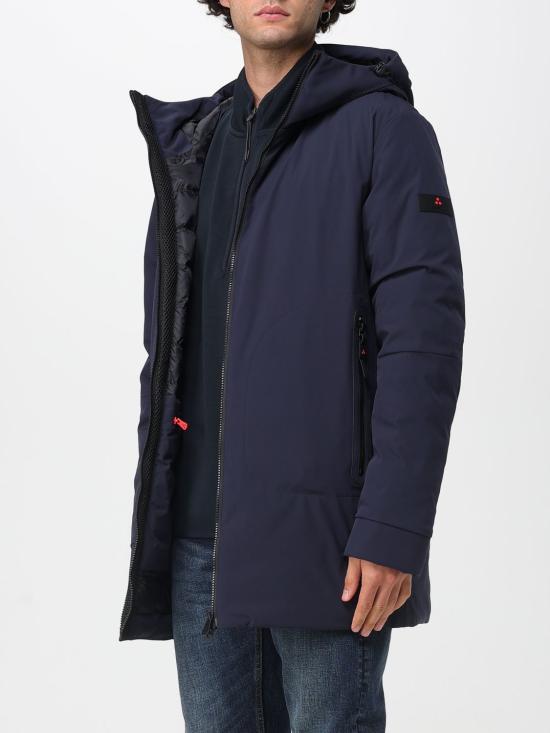 25FW 페트레이 코트 PEU556701192020 215 Blue - PEUTEREY